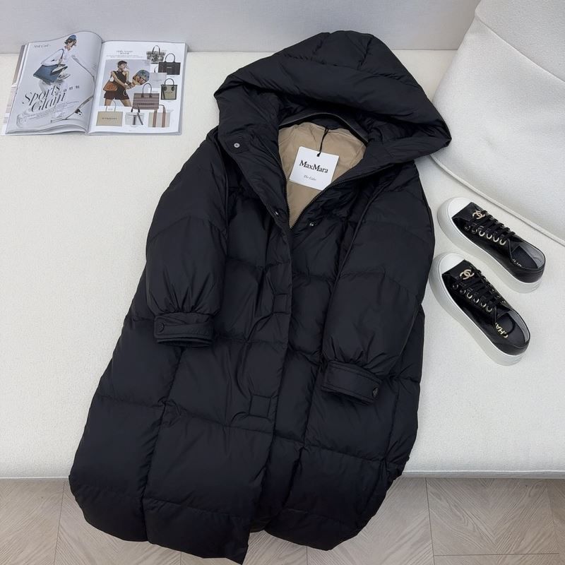 Max Mara Down Jackets